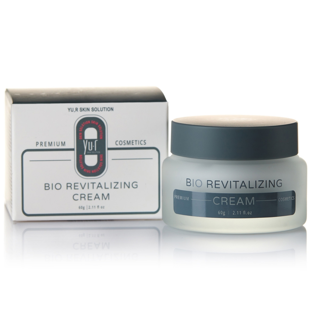 Yu.R Крем для лица Bio Revitalizing Cream, 60 г (Yu.R, )