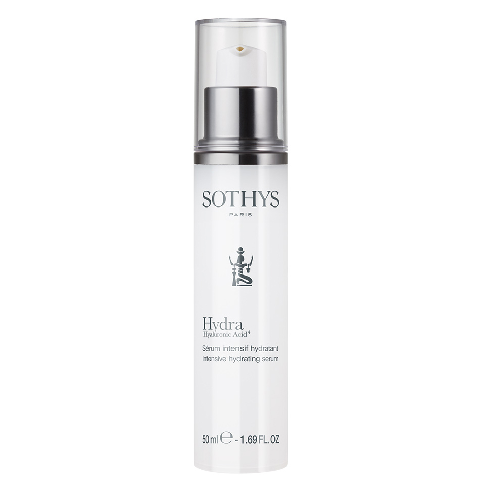 Sothys Paris Интенсивно увлажняющая сыворотка Intensive hydrating serum, 50 мл (Sothys Paris, Hydra Hyaluronic Acid 4)