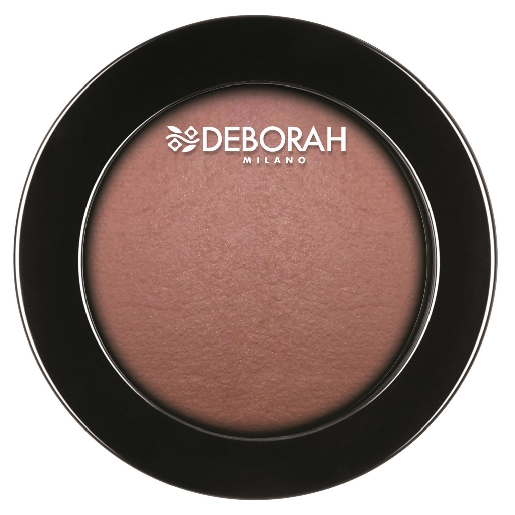 Deborah Компактные запеченные румяна, 4 г (Deborah, Hi-Tech Blush)