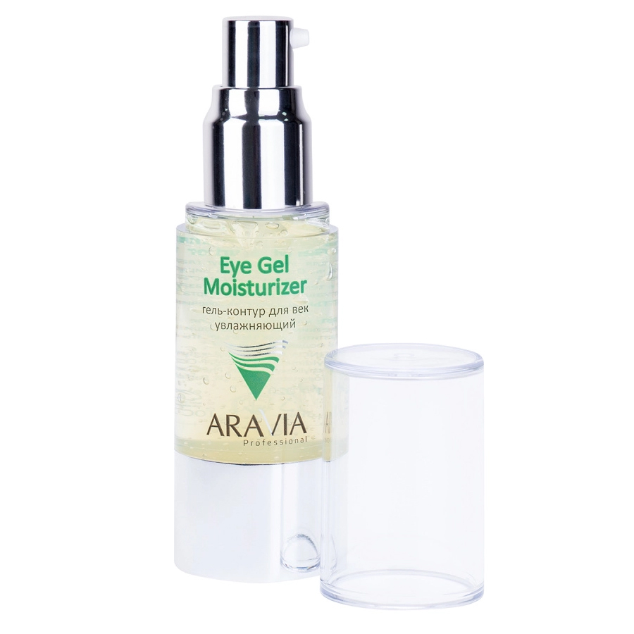 Aravia Professional Гель-контур для век увлажняющий Eye Gel Moisturizer, 30 мл (Aravia Professional)