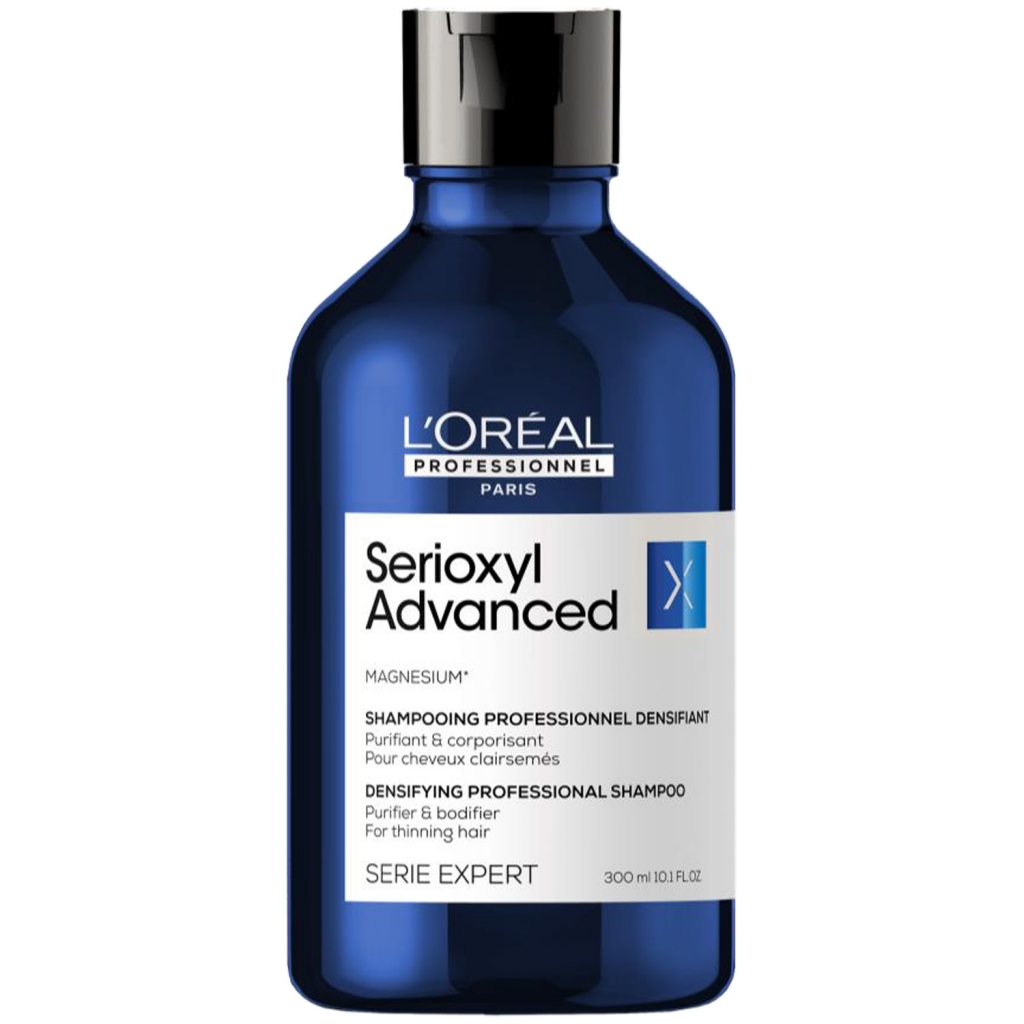 LOreal Professionnel Шампунь Serioxyl Advanced для уплотнения волос, 300 мл (LOreal Professionnel, Уход за волосами)