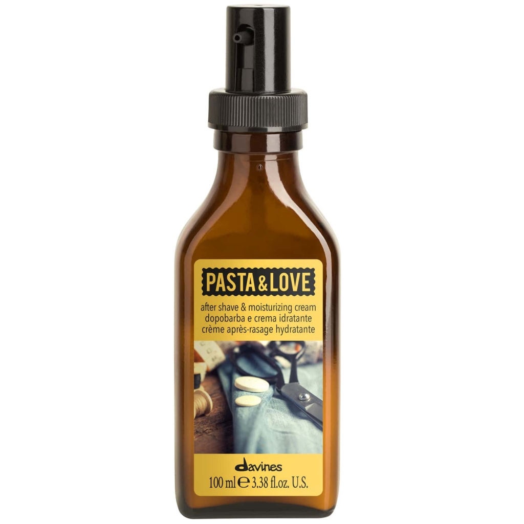 

Davines Увлажняющий крем для лица и после бритья After Shave & Moisturizing Cream, 100 мл (Davines, Pasta & Love), Pasta & Love