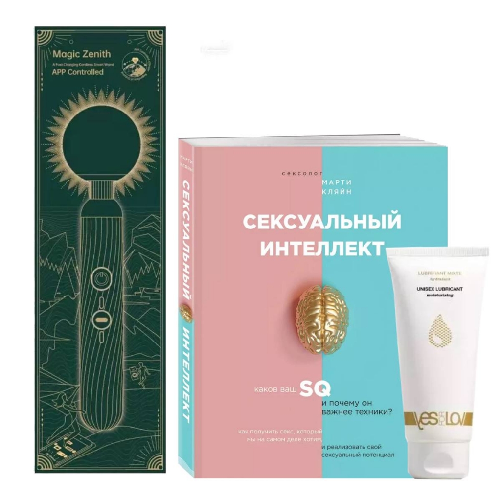 SocolorBeautyBox Набор для пар А массаж будет? (SocolorBeautyBox, Наборы для взрослых (18+))