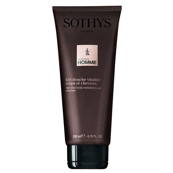 

Sothys Paris Гель-шампунь для тела и волос, 200 мл (Sothys Paris, Sothys Homme), Sothys Homme