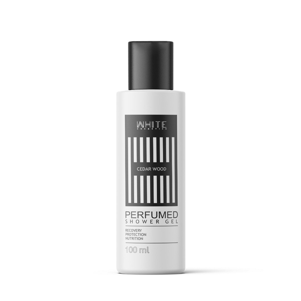 

White Cosmetics Мужской гель-парфюм для душа, 100 мл (White Cosmetics, Уход)