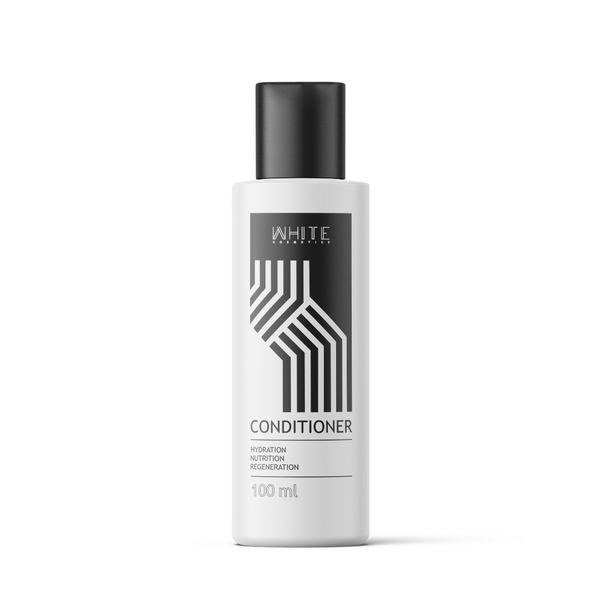 

White Cosmetics Кондиционер для мужских волос, 100 мл (White Cosmetics, Уход), Уход