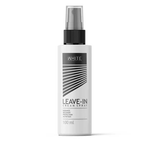 

White Cosmetics Несмываемый крем-спрей для мужских волос, 100 мл (White Cosmetics, Уход), Уход