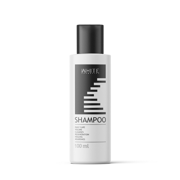

White Cosmetics Шампунь для мужских волос, 100 мл (White Cosmetics, Уход), Уход