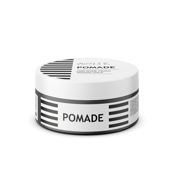 

White Cosmetics Помада для укладки всех типов мужских волос, 100 мл (White Cosmetics, Уход)