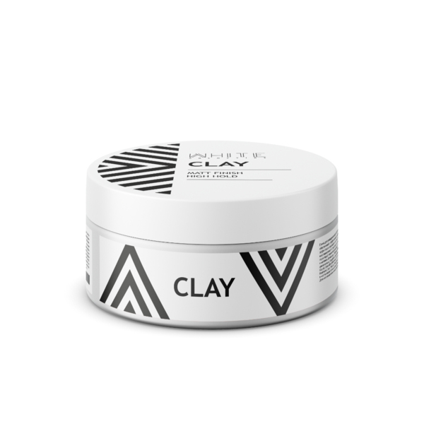 

White Cosmetics Глина для укладки всех типов мужских волос, 120 мл (White Cosmetics, Уход), Уход
