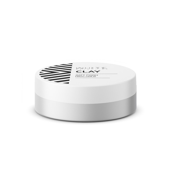 

White Cosmetics Глина для укладки всех типов мужских волос, 60 мл (White Cosmetics, Уход), Уход