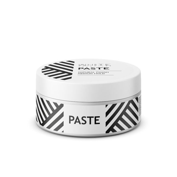 

White Cosmetics Паста для укладки всех типов мужских волос, 100 мл (White Cosmetics, Уход)