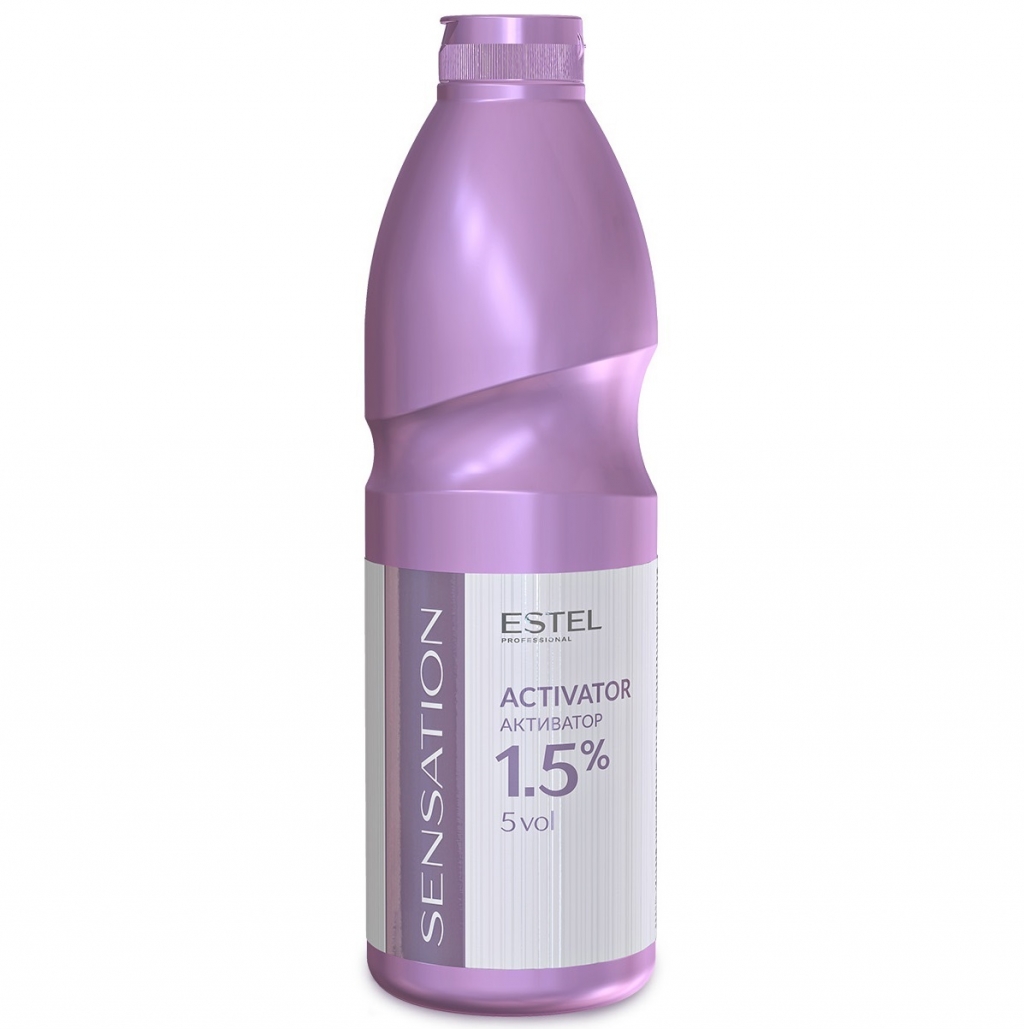 Estel Professional Безаммиачный активатор Sensation 1,5%, 1000 мл (Estel Professional, De Luxe)