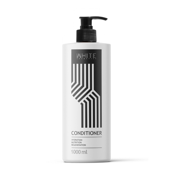 

White Cosmetics Кондиционер для мужских волос, 1000 мл (White Cosmetics, Уход), Уход