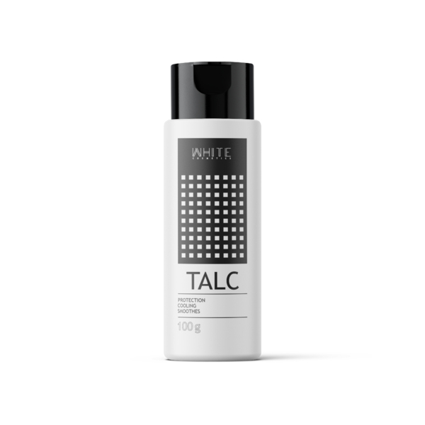 

White Cosmetics Тальк для стрижки, 100 г (White Cosmetics, Уход), Уход