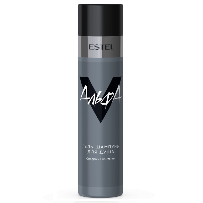 

Estel Professional Гель-шампунь для душа для настоящих мужчин, 250 мл (Estel Professional, Альфа V), Альфа V