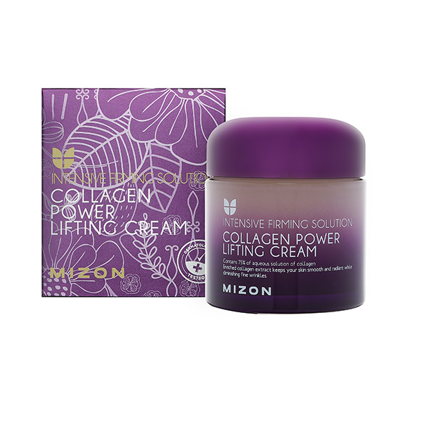 

Mizon Коллагеновый лифтинг-крем для лица Lifting Cream, 75 мл (Mizon, Collagen Power)