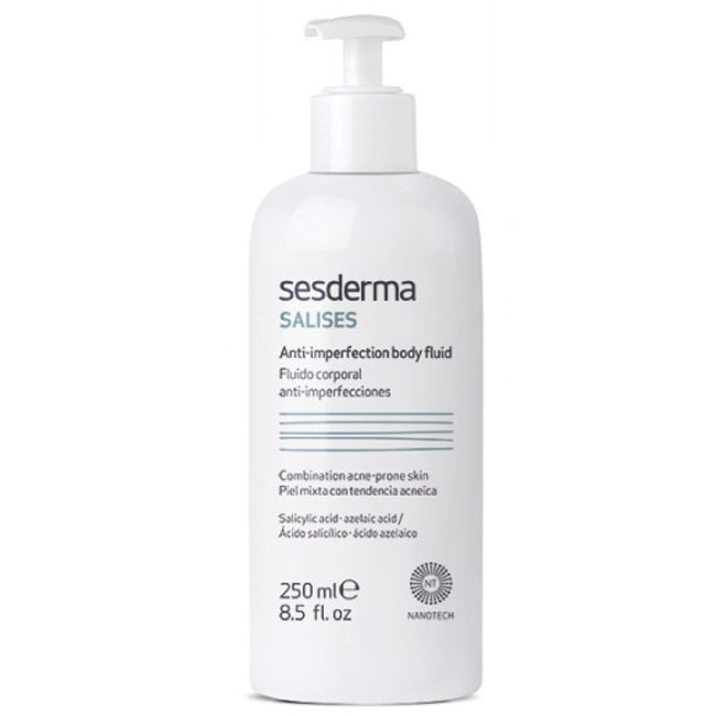 

Sesderma Флюид для тела, 250 мл (Sesderma, Salises), Salises