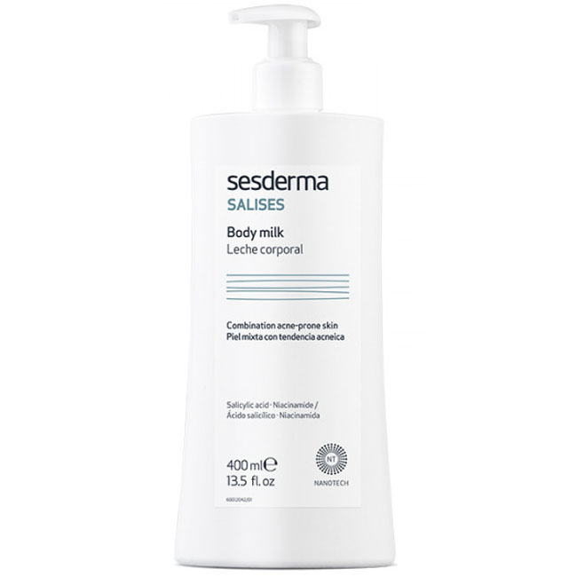 Sesderma Молочко для тела, 400 мл (Sesderma, Salises)