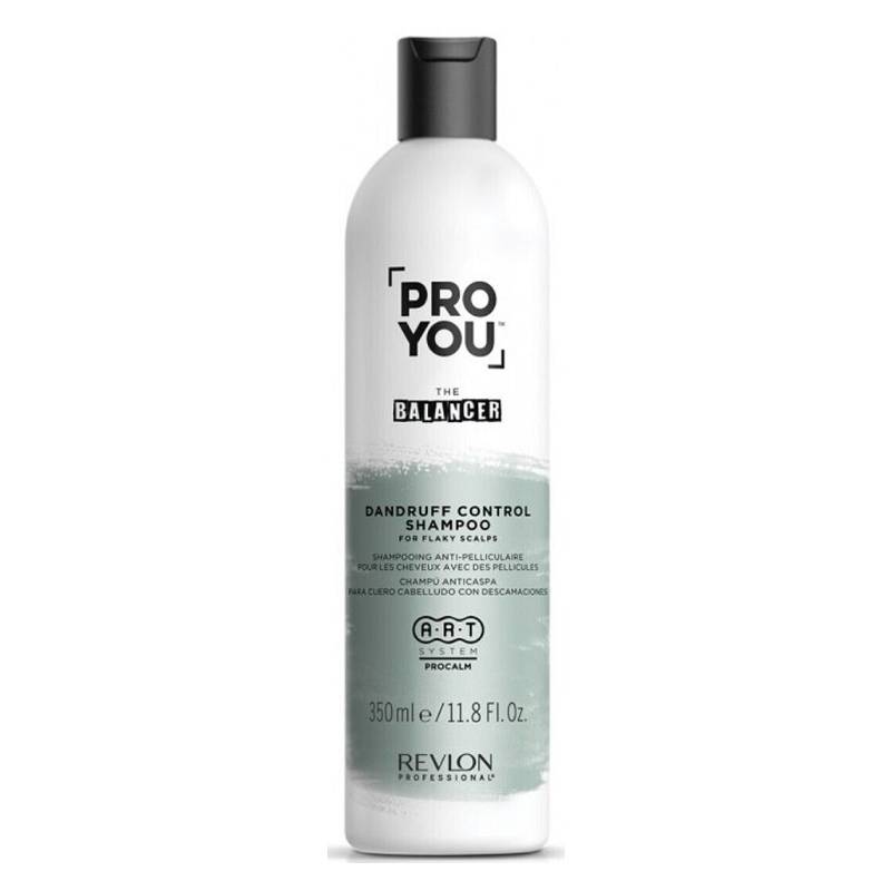 Revlon Professional Шампунь против перхоти Dandruff Control Shampoo For Flaky Scalps, 350 мл (Revlon Professional, Pro You)