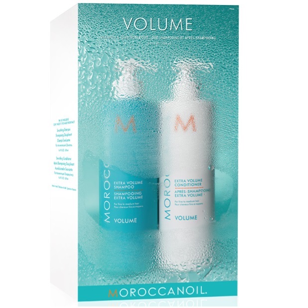 

Moroccanoil Набор Duo «Объем» (шампунь 500 мл + кондиционер 500 мл) (Moroccanoil, Volume)