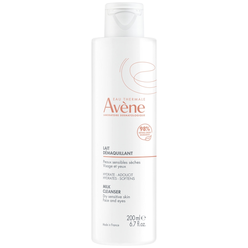 Avene Мягкое очищающее молочко, 200 мл (Avene, Sensibles)