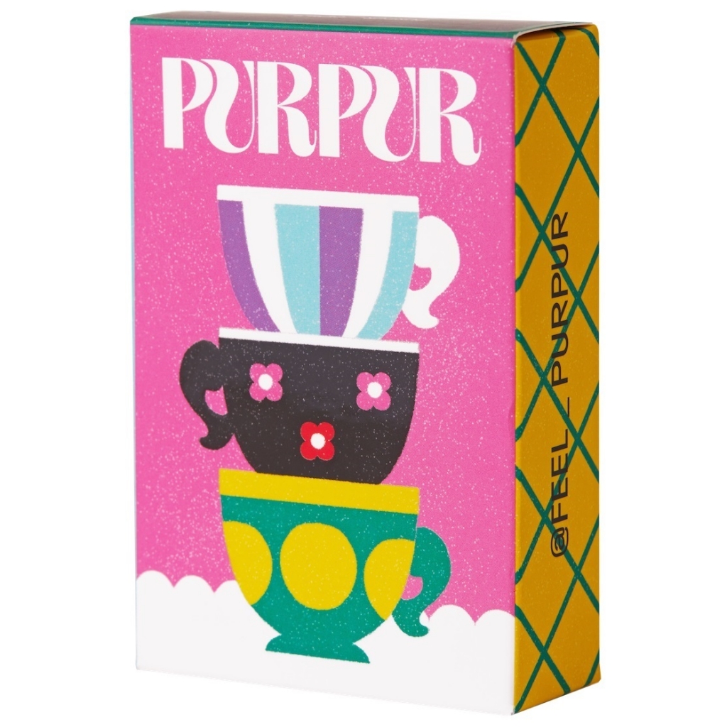 

Purpur Карточная игра "Семья", 1 шт (Purpur, )