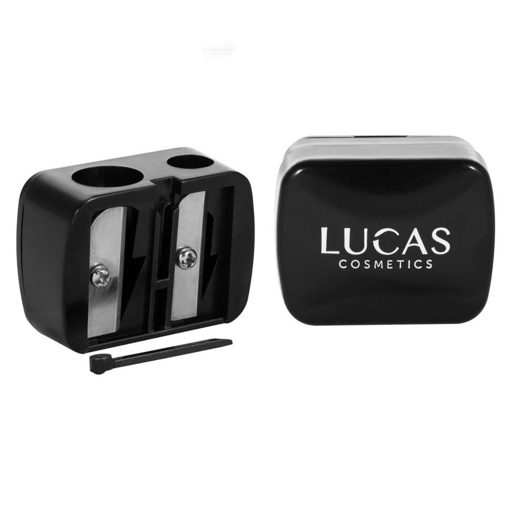 

Lucas Cosmetics Точилка для косметических карандашей (Lucas Cosmetics, Аксессуары)