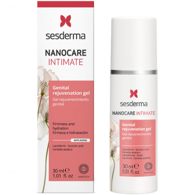 Sesderma Гель для омоложения интимной зоны, 30 мл (Sesderma, Intimate)