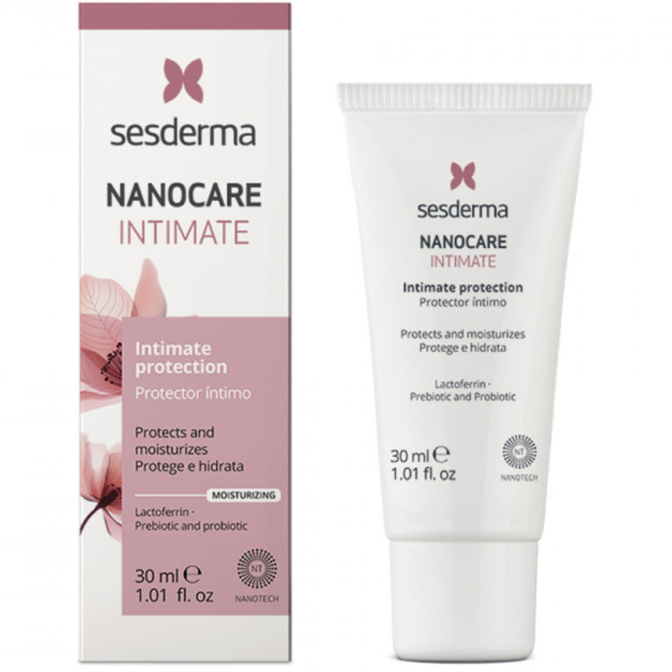 Sesderma Крем для интимной зоны увлажняющий, 30 мл (Sesderma, Intimate)