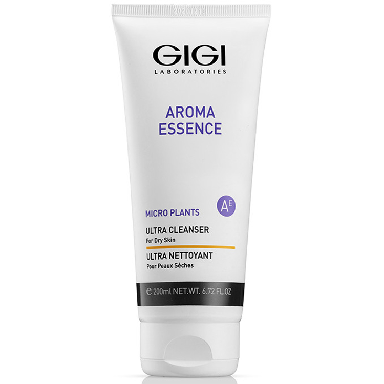 Купить GiGi Мыло жидкое для сухой кожи Ultra Cleanser, 200 мл (GiGi, Aroma Essence)