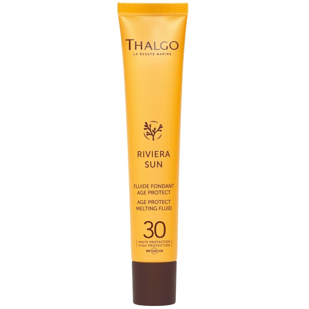 Солнцезащитный антивозрастной флюид с тающей текстурой SPF 30, 50 мл