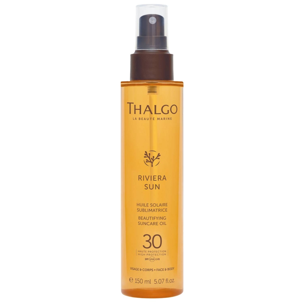 Солнцезащитное масло для ухода за кожей лица и тела SPF 30, 150 мл