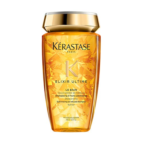 Kerastase Шампунь-ванна Elixir Ultime, 250 мл (Kerastase, Elixir Ultime)