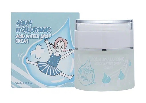 

Elizavecca Крем для лица с гиалуроновой кислотой, 50 мл (Elizavecca, Aqua Hyaluronic), Aqua Hyaluronic