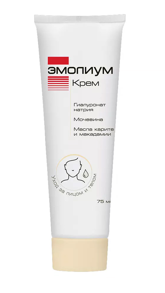 

Эмолиум Крем Эмолиум, 75 мл (Эмолиум, Special)