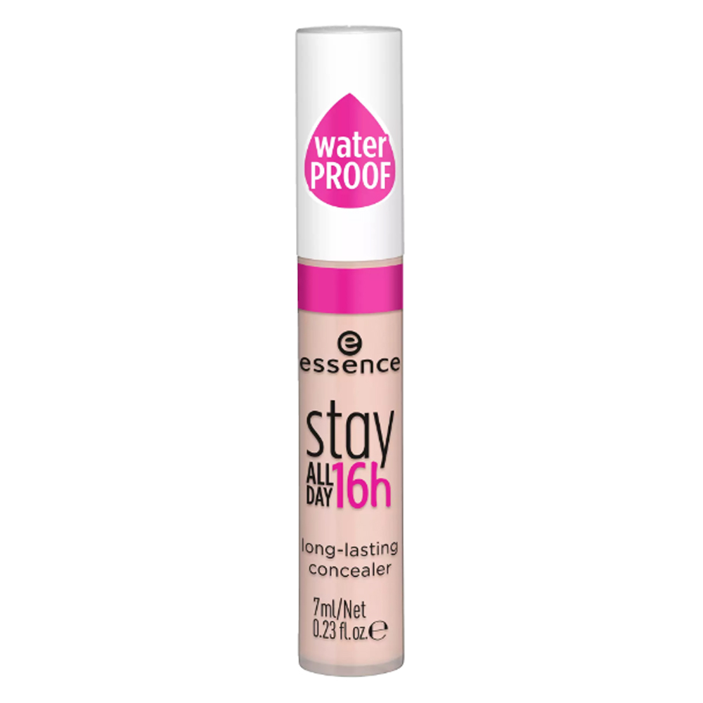 

Essence Устойчивый консилер Stay All Day 16h, 7 мл - 20 Мягкий беж (Essence, Лицо)
