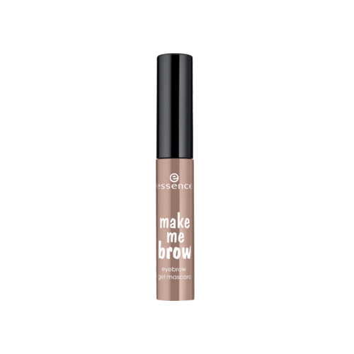 Essence Тушь-гель для бровей Make Me Brow 3,8 мл - Cветло-коричневый (Essence, Брови)