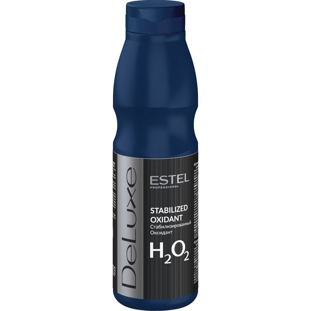 

Estel Professional Стабилизированный Оксидант для волос 6%, 500 мл (Estel Professional, De luxe), De luxe