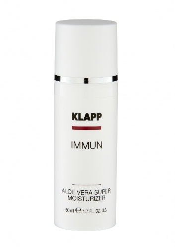 

Klapp Увлажняющий гель с алоэ вера, 50 мл (Klapp, Immun), Immun