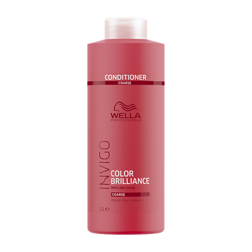 Wella Professionals Бальзам-уход для защиты цвета окрашенных жестких волос, 1000 мл (Wella Professionals, Уход за волосами) от Socolor