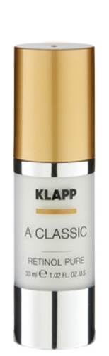 Klapp Сыворотка Чистый ретинол, 30 мл (Klapp, A classic)