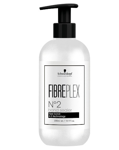 Schwarzkopf Professional FIBREPLEX #2: Интенсивный крем 500 мл (Schwarzkopf Professional, Fibreplex)