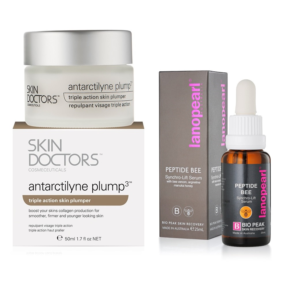 

Skin Doctors Набор Упругая кожа, 1 шт. (Skin Doctors, )