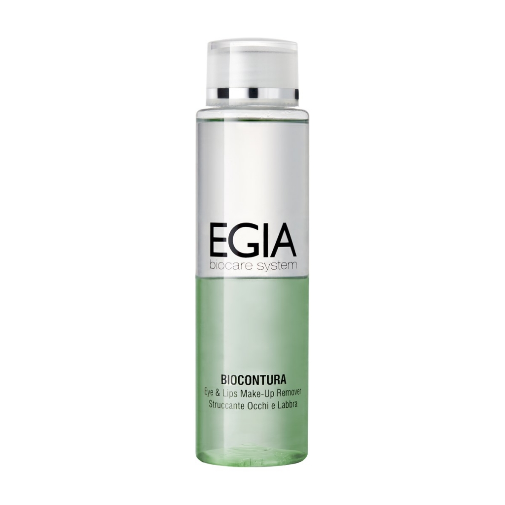 

Egia Средство для снятия макияжа двухфазное Eye & Lips Make-Up Remover 150 мл (Egia, )