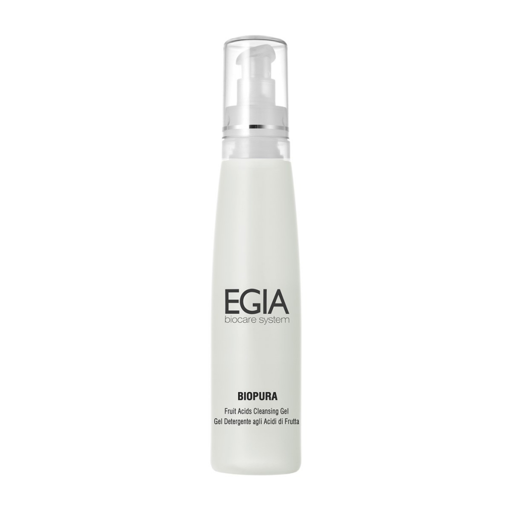 

Egia Гель очищающий с фруктовыми кислотами Fruit Acids Cleansing Gel 200 мл (Egia, )