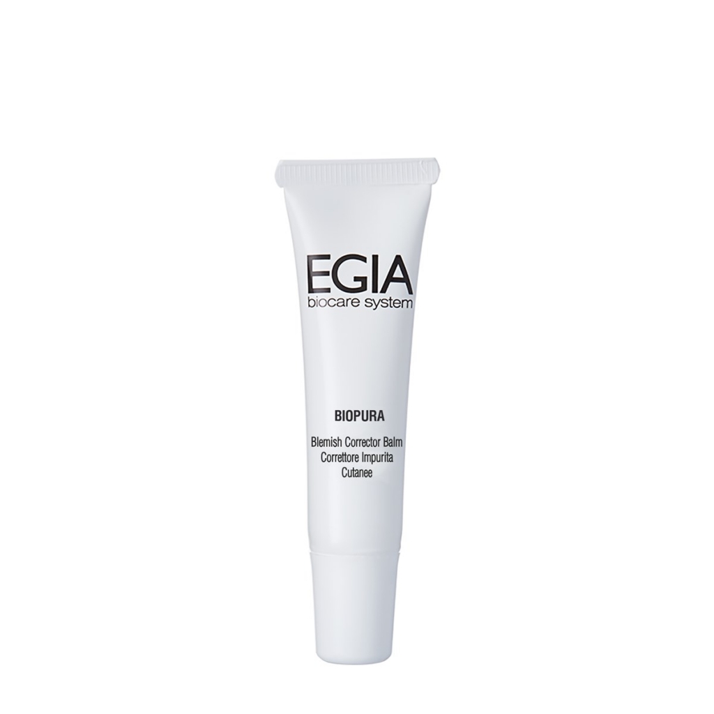

Egia Корректирующий бальзам для проблемной кожи Blemish Corrector Balm 15 мл (Egia, )