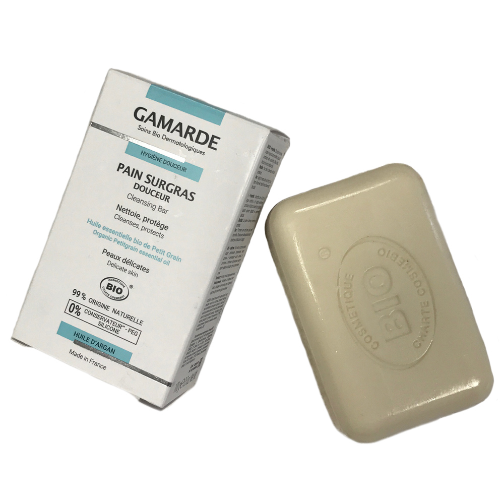 

Gamarde Мыло Нежность, 100 г (Gamarde, Body Care), Body Care
