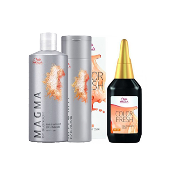 Wella Professionals Окрашивание