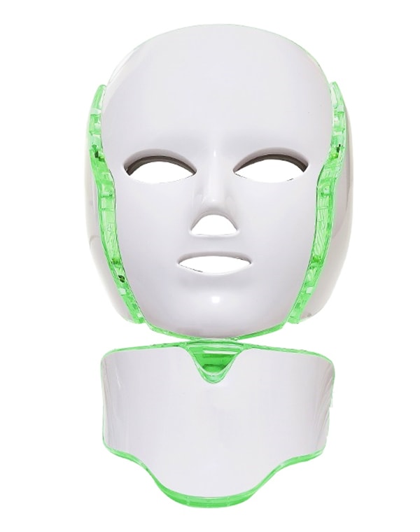 Купить Gezatone Светодиодная маска для омоложения кожи лица m1090 (Gezatone, Массажеры для лица)